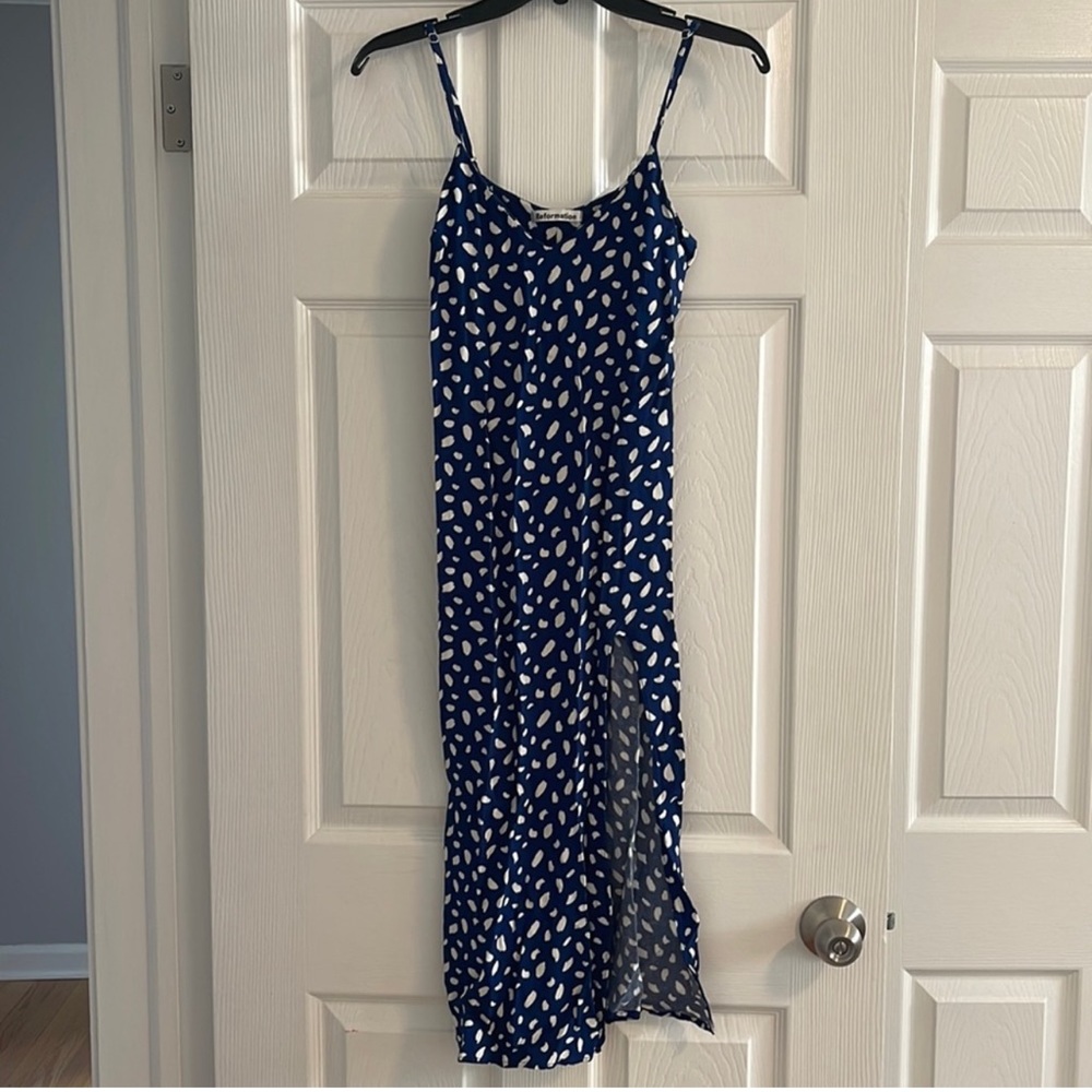 MIDI reformation dress, size 0
